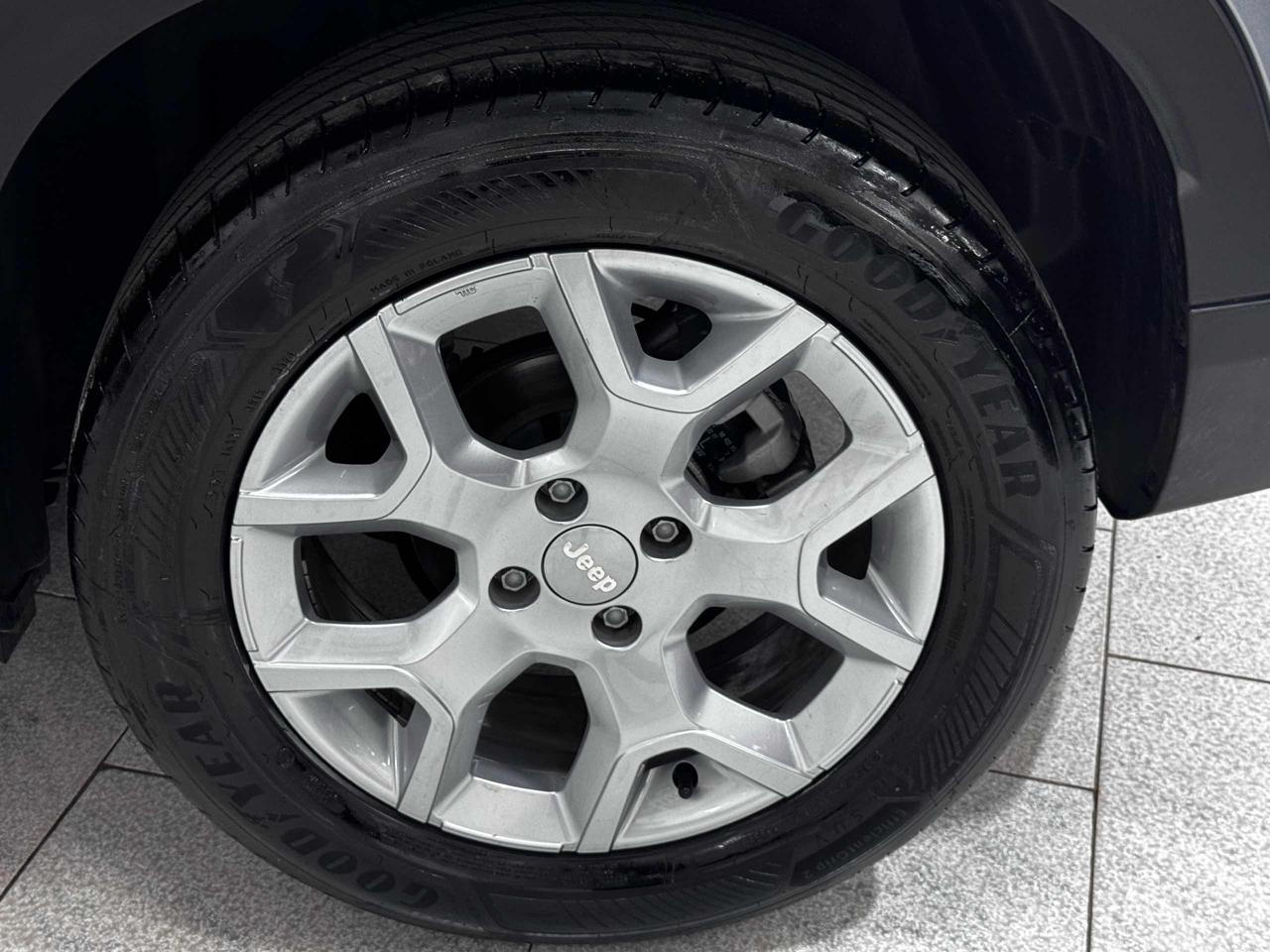 JEEP Avenger 1.2 Turbo 100 CV Altitude - 22