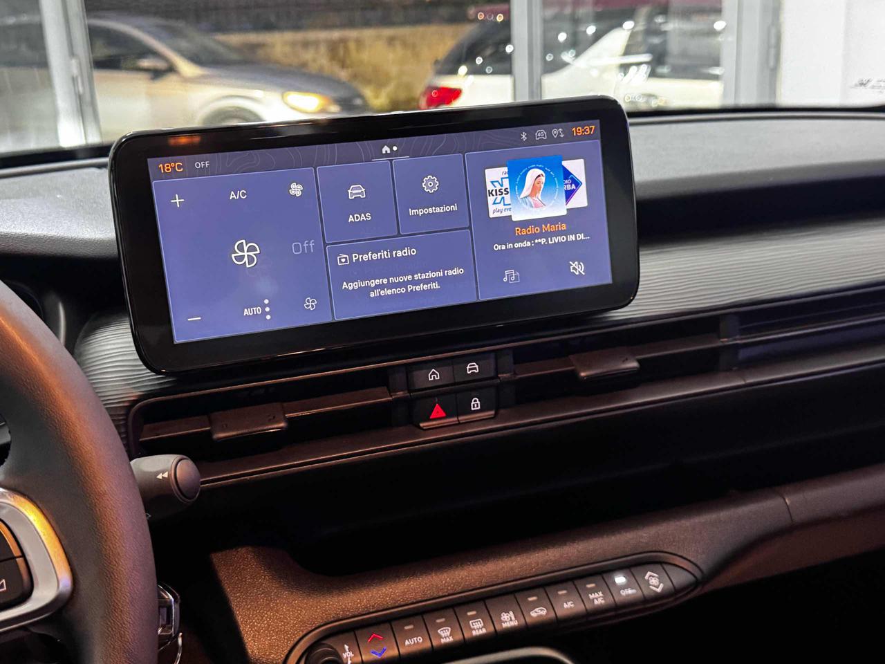 JEEP Avenger 1.2 Turbo 100 CV Altitude - 12