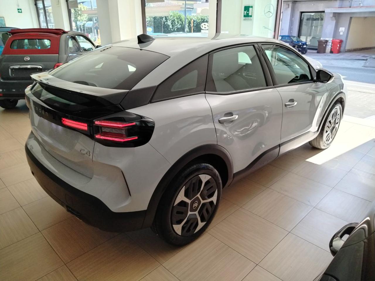 CITROEN C4 PureTech 130 S&S EAT8 Plus - 10