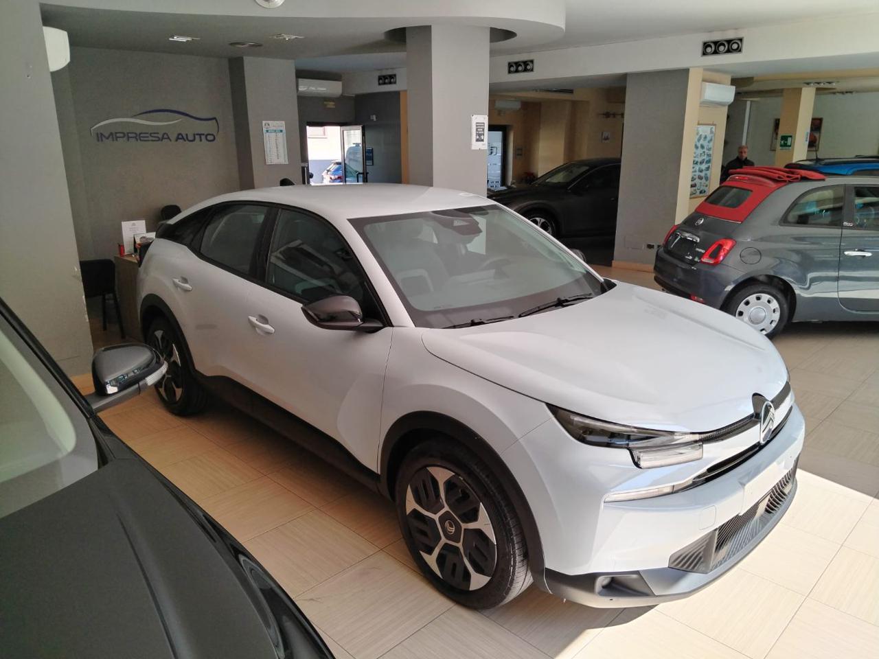 CITROEN C4 PureTech 130 S&S EAT8 Plus - 12