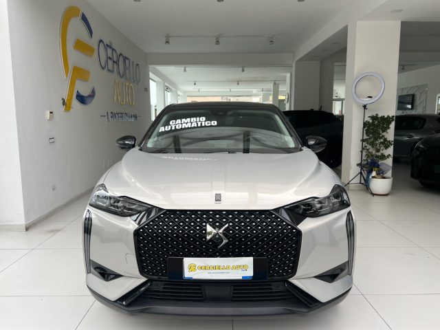 DS AUTOMOBILES DS 3 Grigio metallizzato