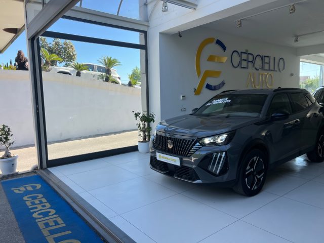 PEUGEOT 2008 Grigio scuro metallizzato