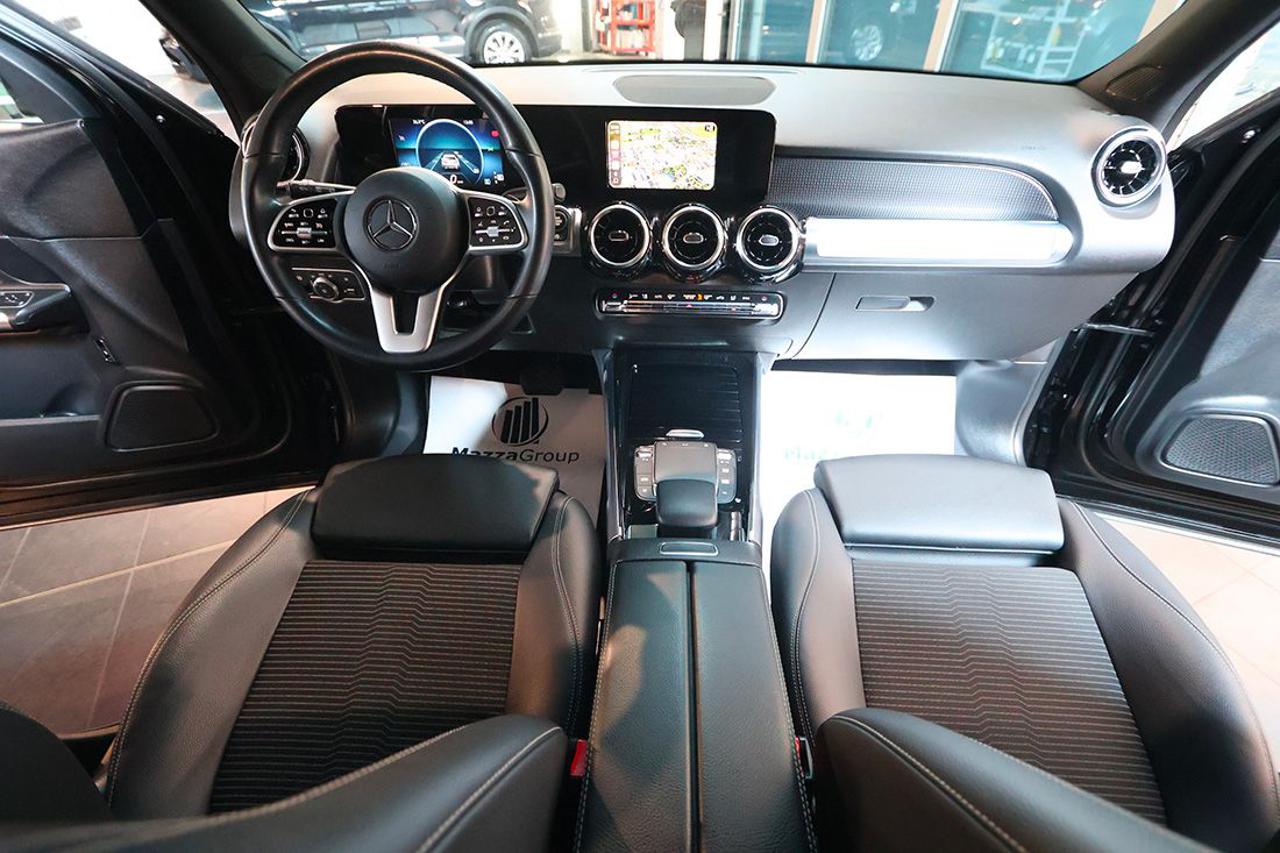 MERCEDES-BENZ GLB 200 d Automatic 4Matic Sport Plus - 15