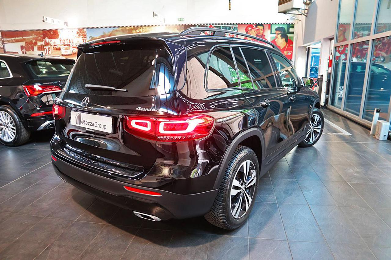 MERCEDES-BENZ GLB 200 d Automatic 4Matic Sport Plus - 9