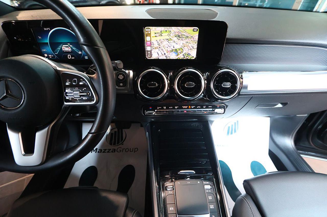 MERCEDES-BENZ GLB 200 d Automatic 4Matic Sport Plus - 29