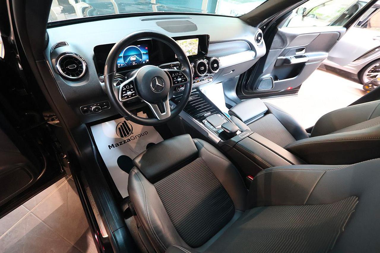 MERCEDES-BENZ GLB 200 d Automatic 4Matic Sport Plus - 14