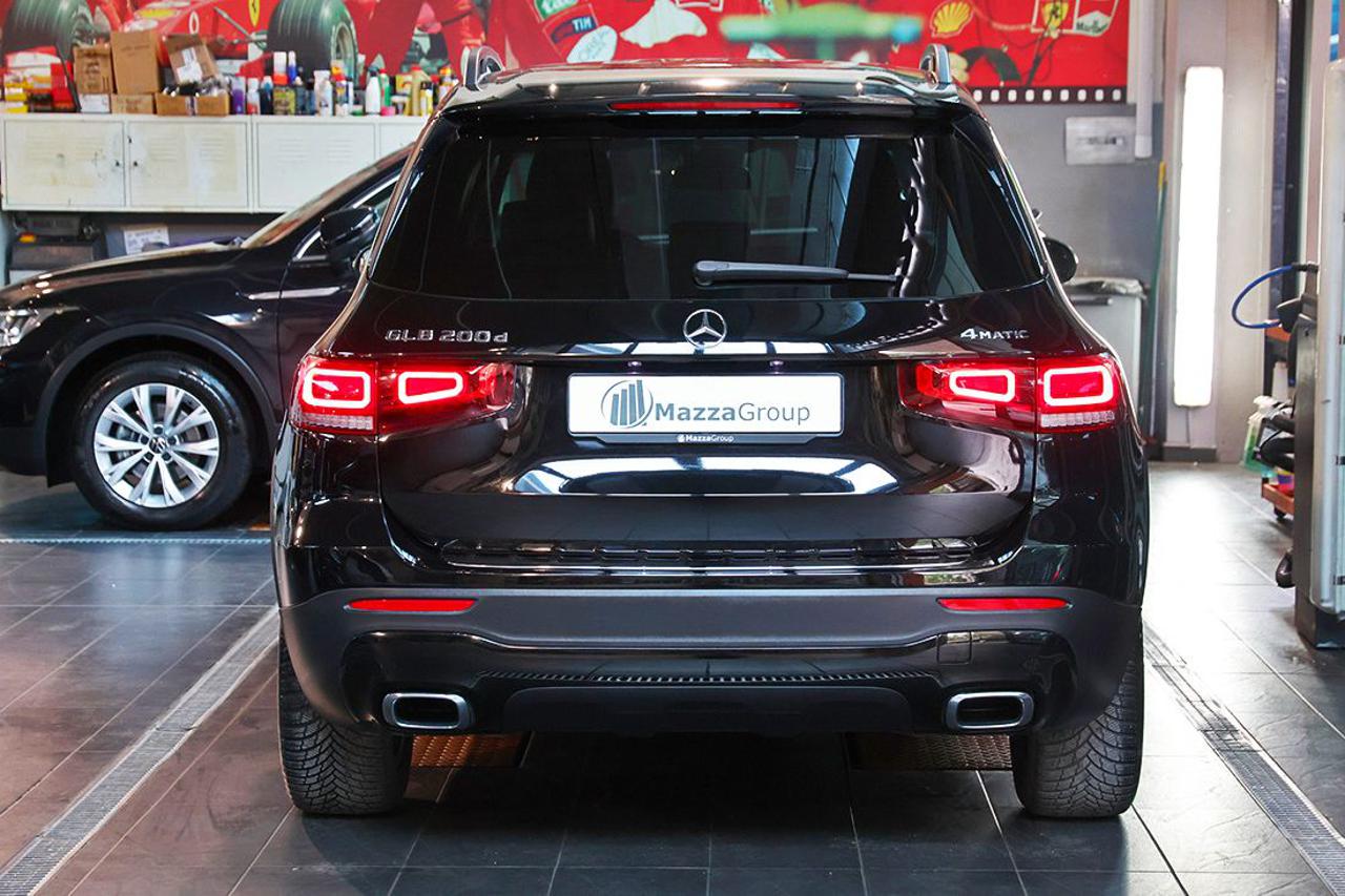 MERCEDES-BENZ GLB 200 d Automatic 4Matic Sport Plus - 4