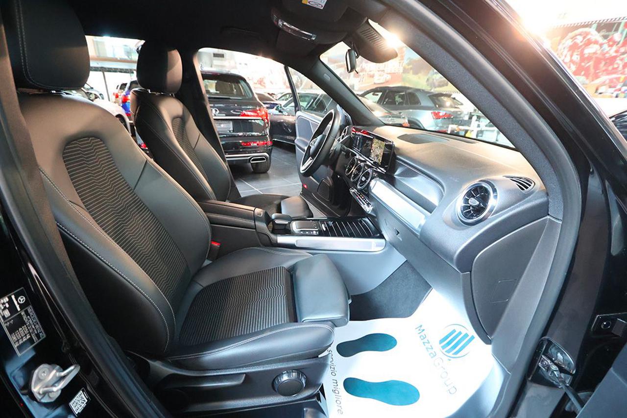 MERCEDES-BENZ GLB 200 d Automatic 4Matic Sport Plus - 32
