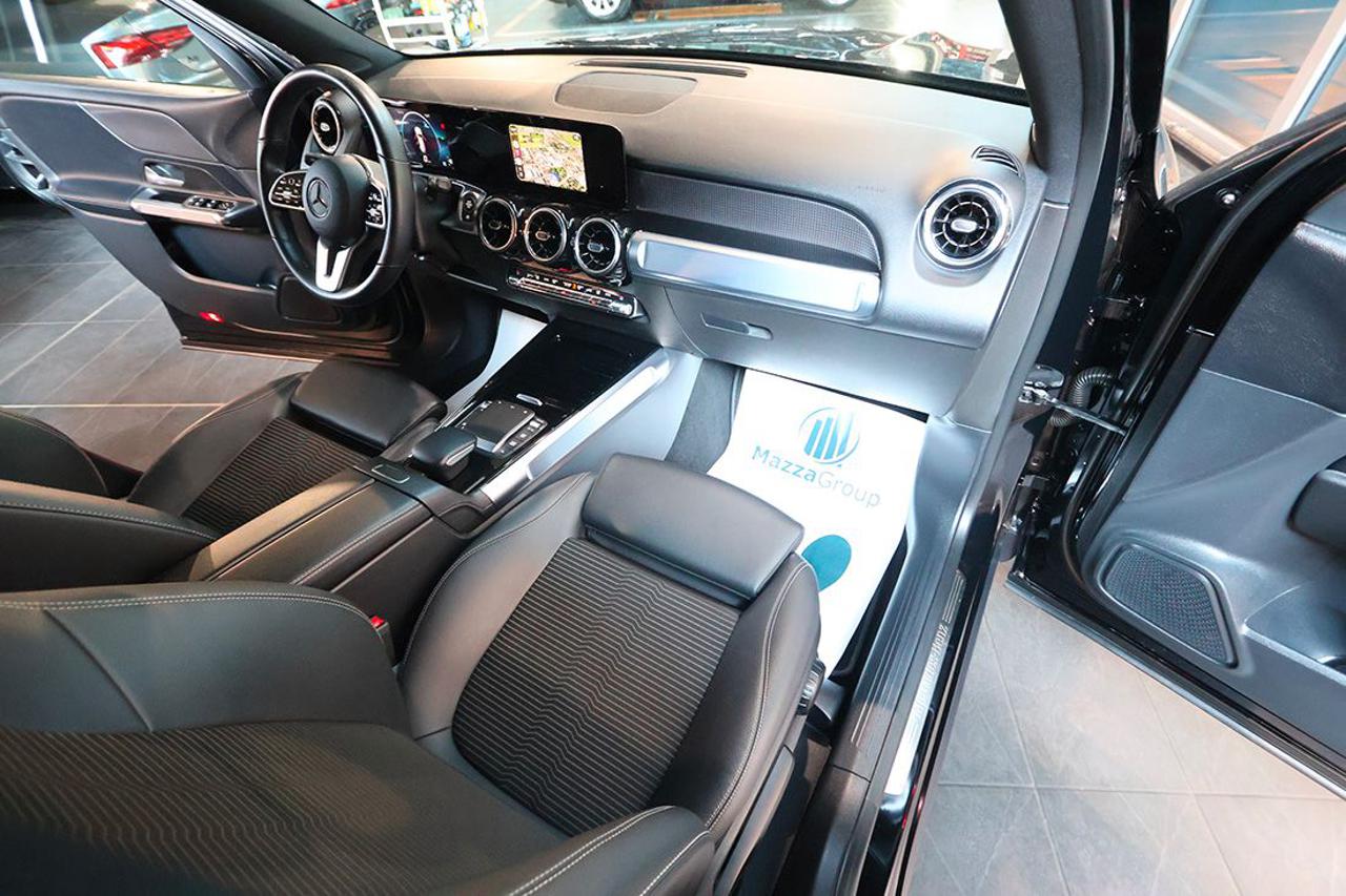 MERCEDES-BENZ GLB 200 d Automatic 4Matic Sport Plus - 16