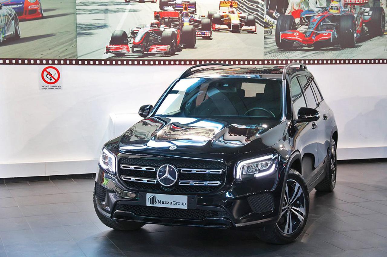 MERCEDES-BENZ GLB 200 d Automatic 4Matic Sport Plus - 5