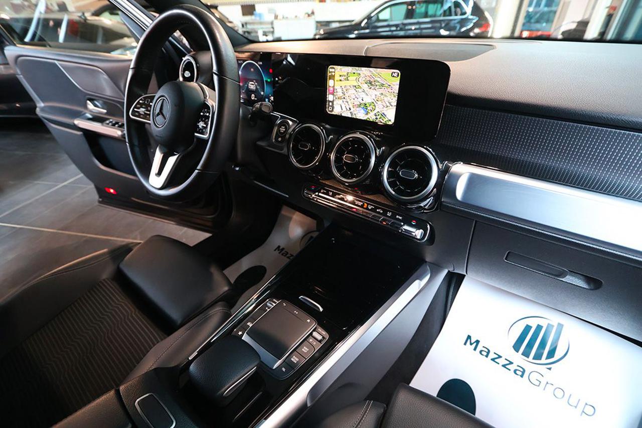 MERCEDES-BENZ GLB 200 d Automatic 4Matic Sport Plus - 31