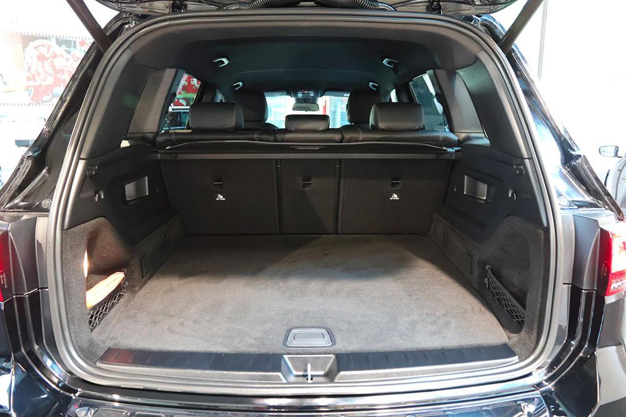 MERCEDES-BENZ GLB 200 d Automatic 4Matic Sport Plus - 12