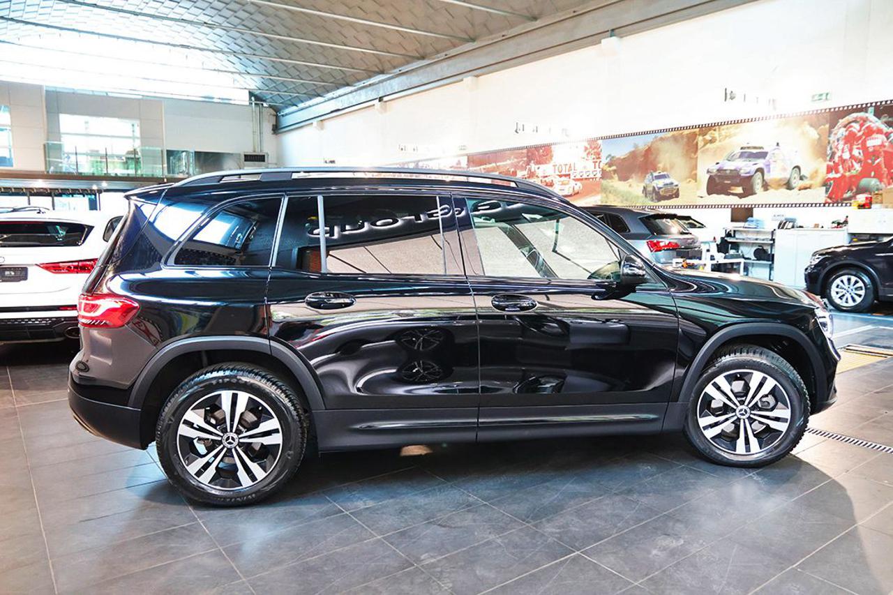 MERCEDES-BENZ GLB 200 d Automatic 4Matic Sport Plus - 10