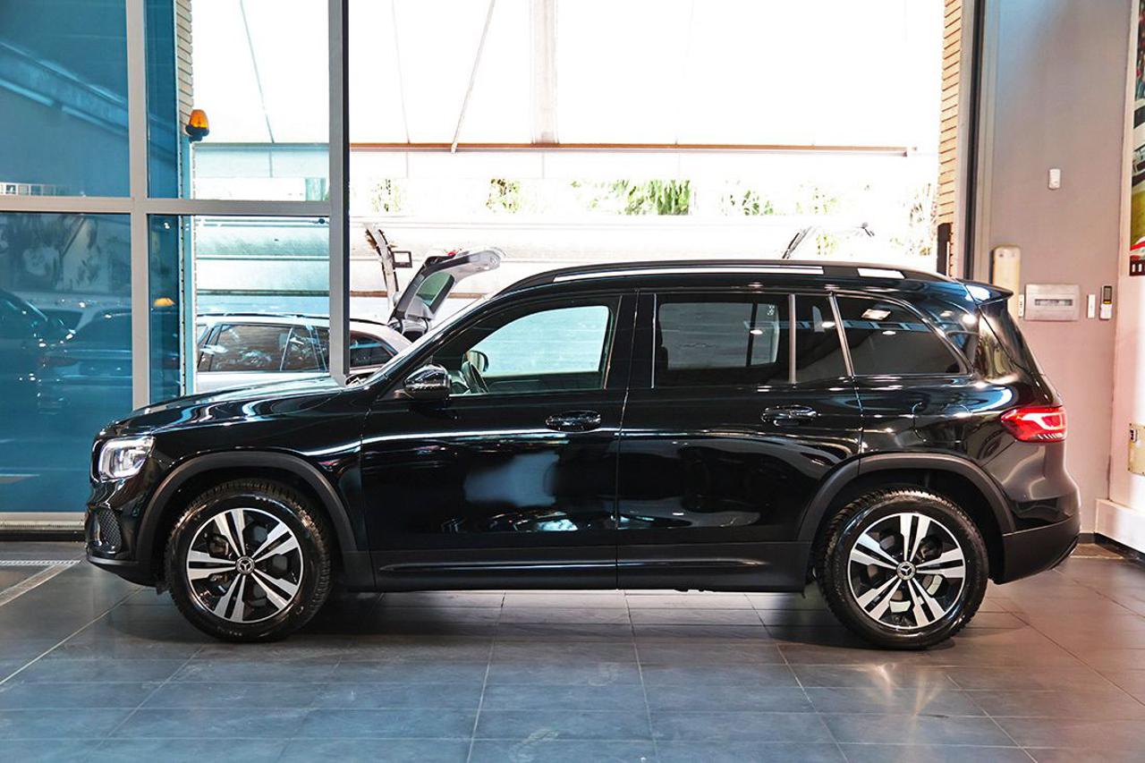 MERCEDES-BENZ GLB 200 d Automatic 4Matic Sport Plus - 3