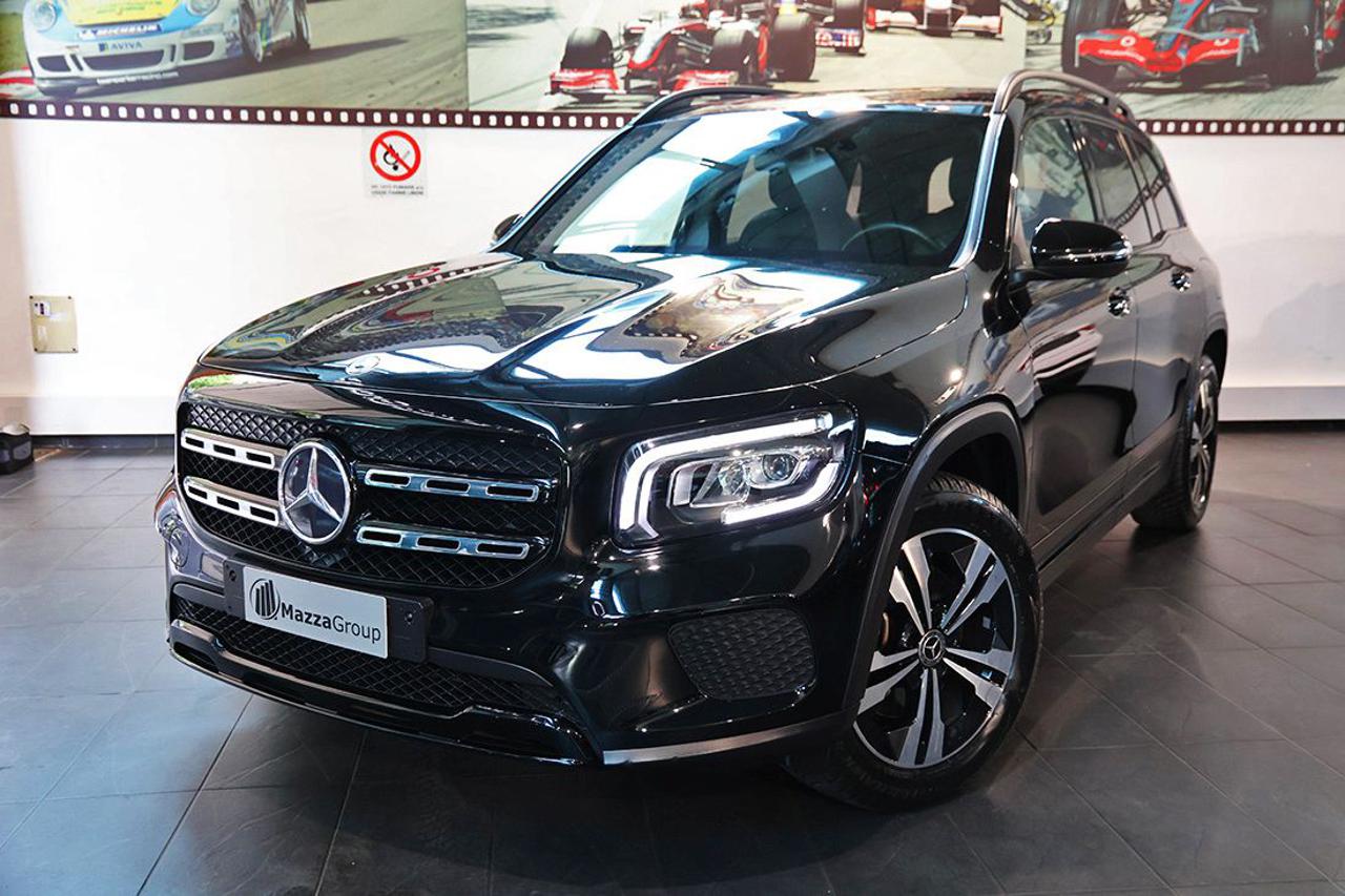 MERCEDES-BENZ GLB 200 d Automatic 4Matic Sport Plus - 7