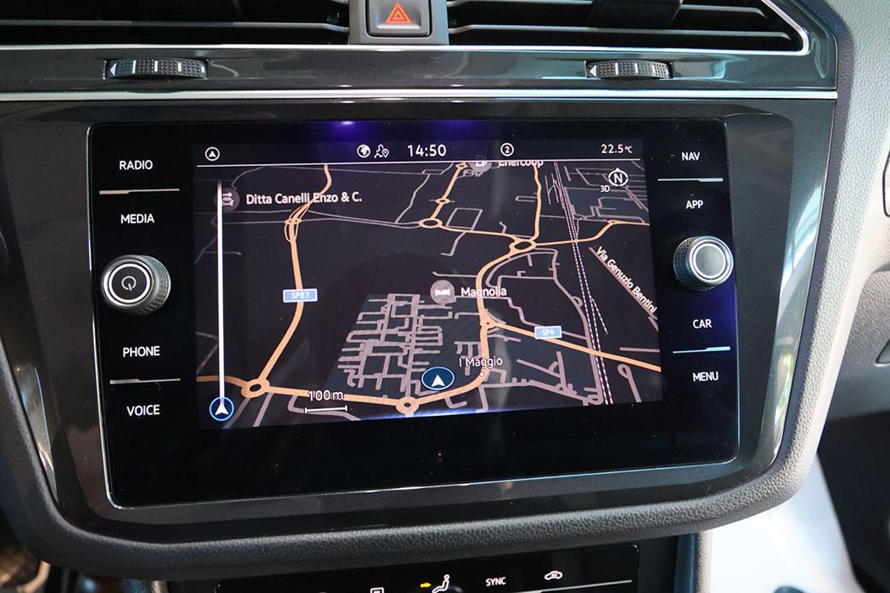 VOLKSWAGEN Tiguan 1.5 TSI ACT Life - 22