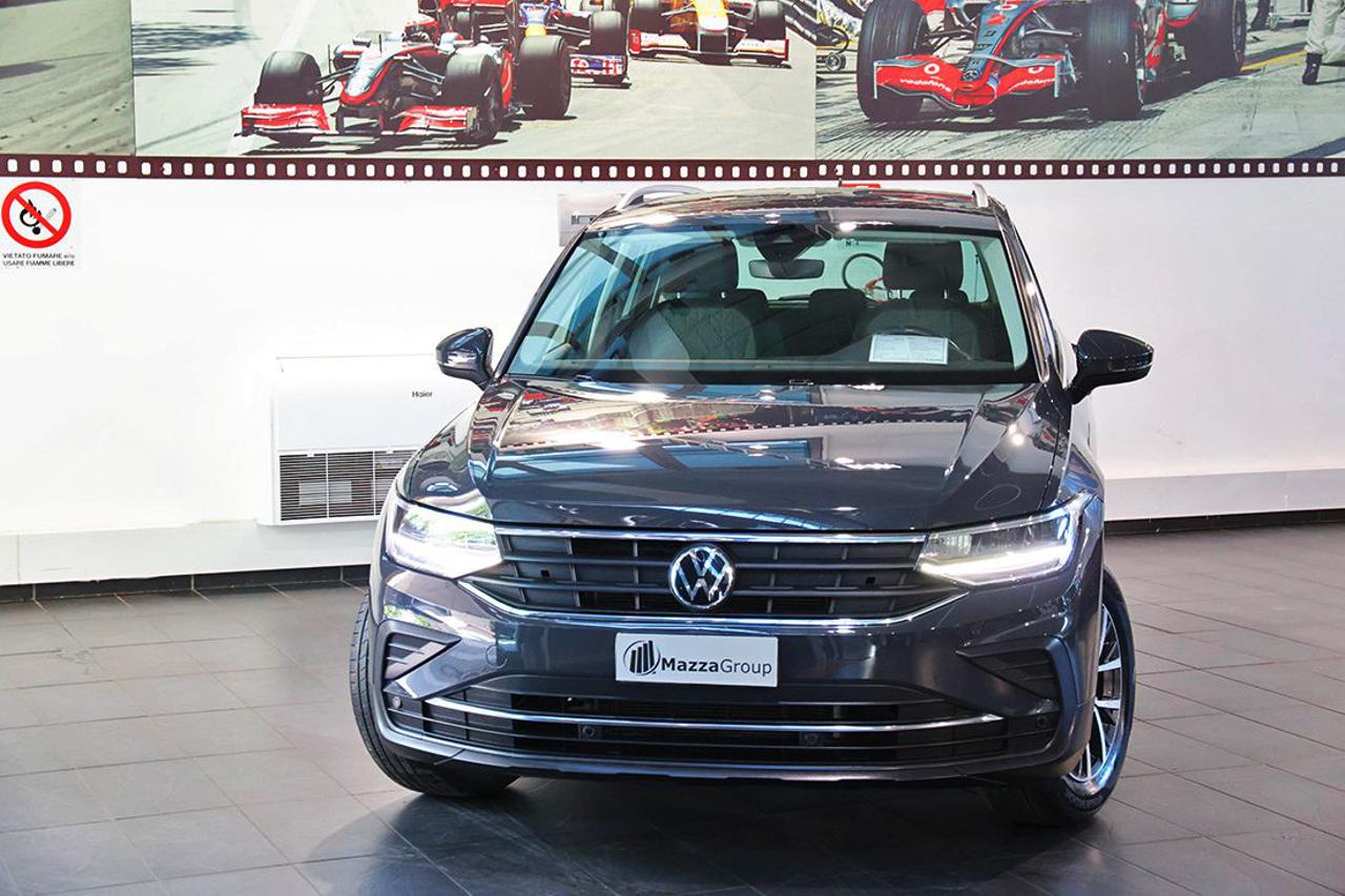 VOLKSWAGEN Tiguan 1.5 TSI ACT Life - 5