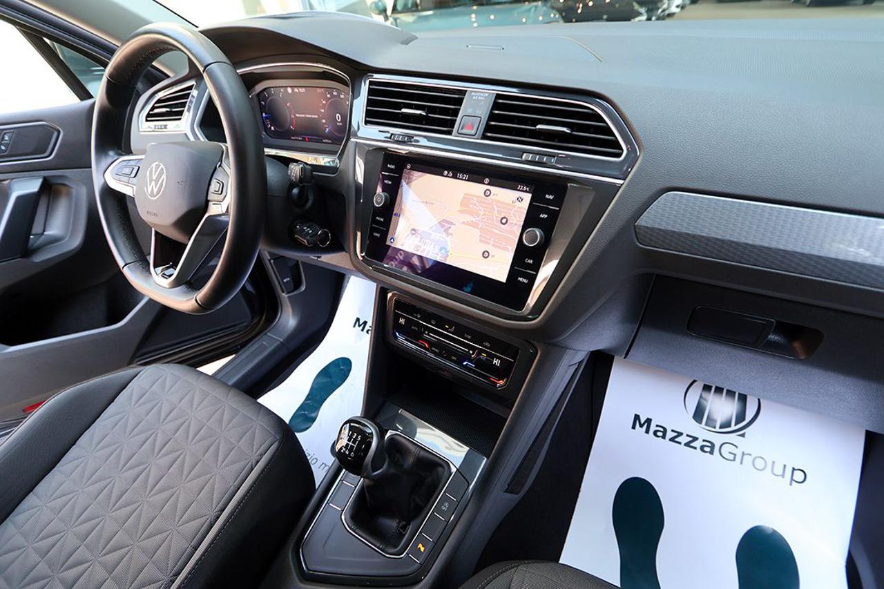 VOLKSWAGEN Tiguan 1.5 TSI ACT Life - 29