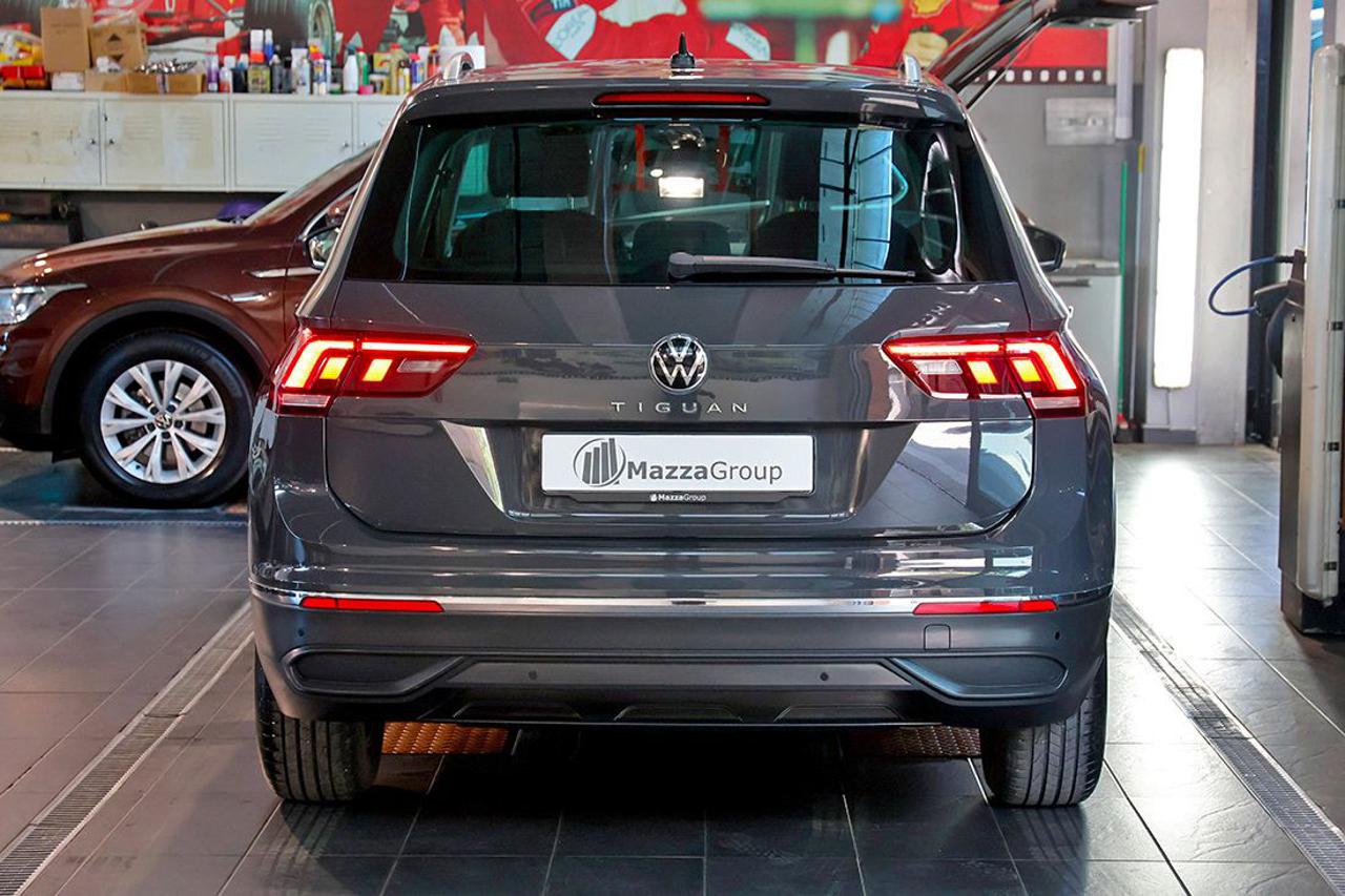 VOLKSWAGEN Tiguan 1.5 TSI ACT Life - 4
