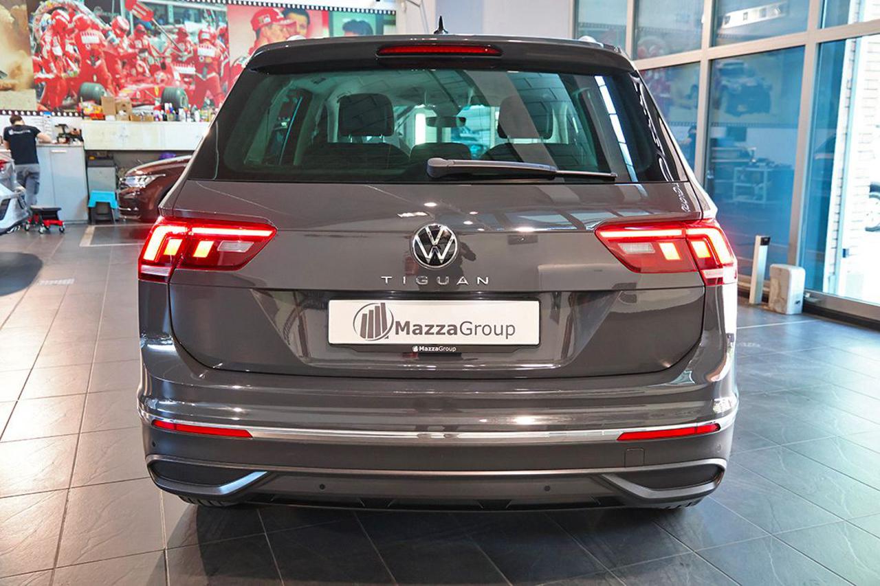 VOLKSWAGEN Tiguan 1.5 TSI ACT Life - 8