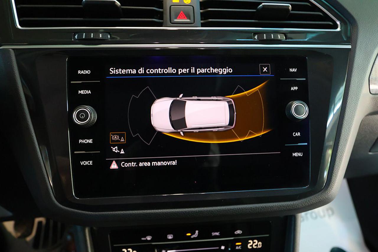 VOLKSWAGEN Tiguan 1.5 TSI ACT Life - 23