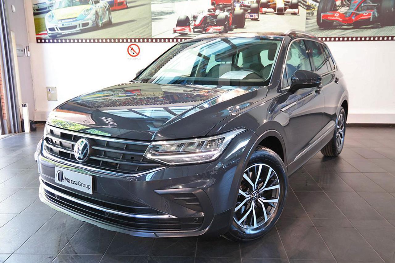 VOLKSWAGEN Tiguan 1.5 TSI ACT Life - 7