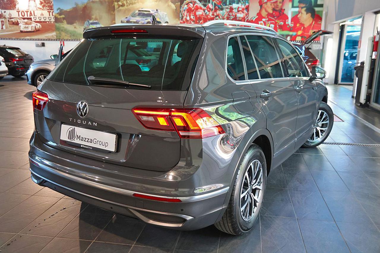 VOLKSWAGEN Tiguan 1.5 TSI ACT Life - 9