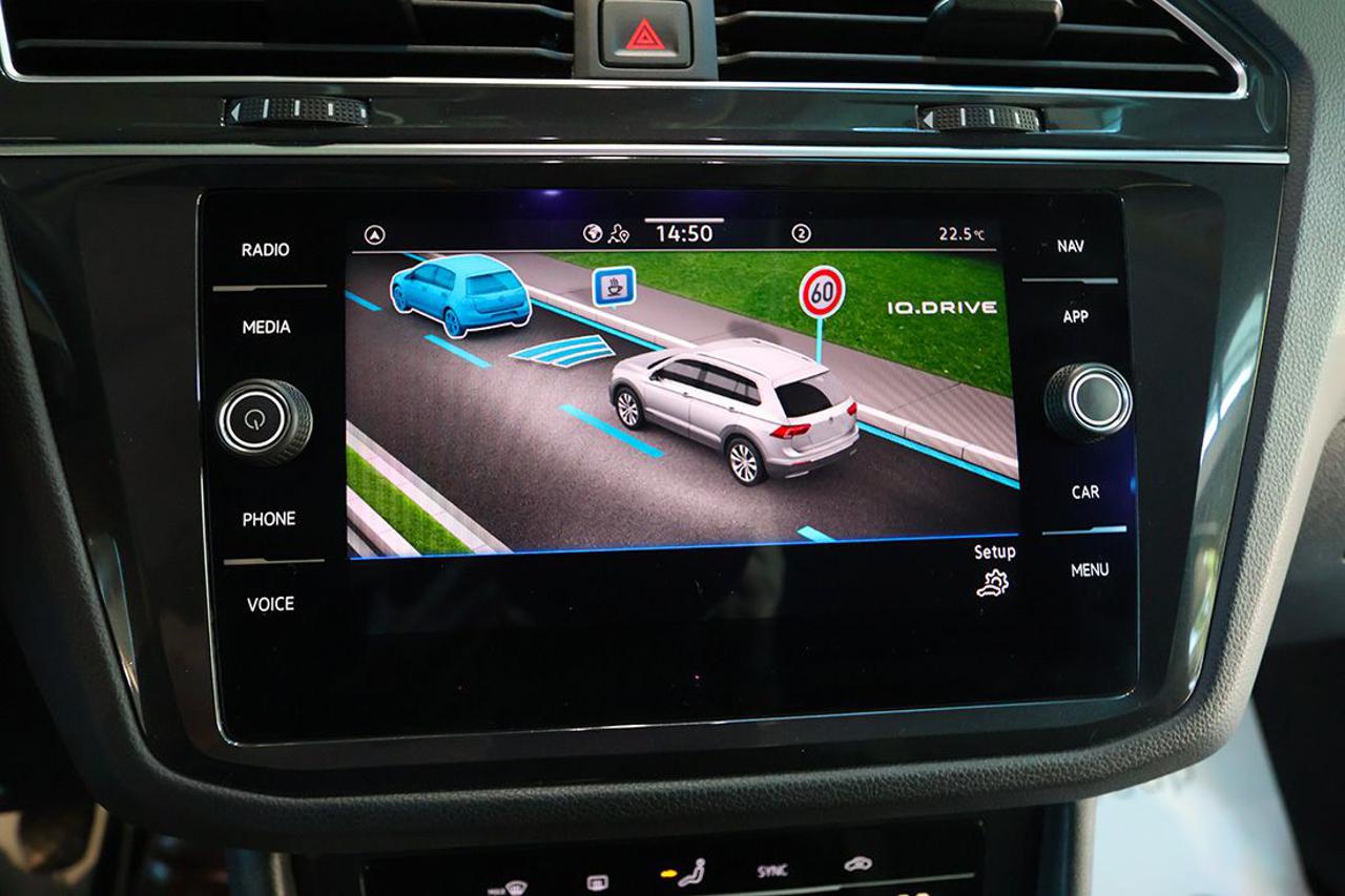 VOLKSWAGEN Tiguan 1.5 TSI ACT Life - 24