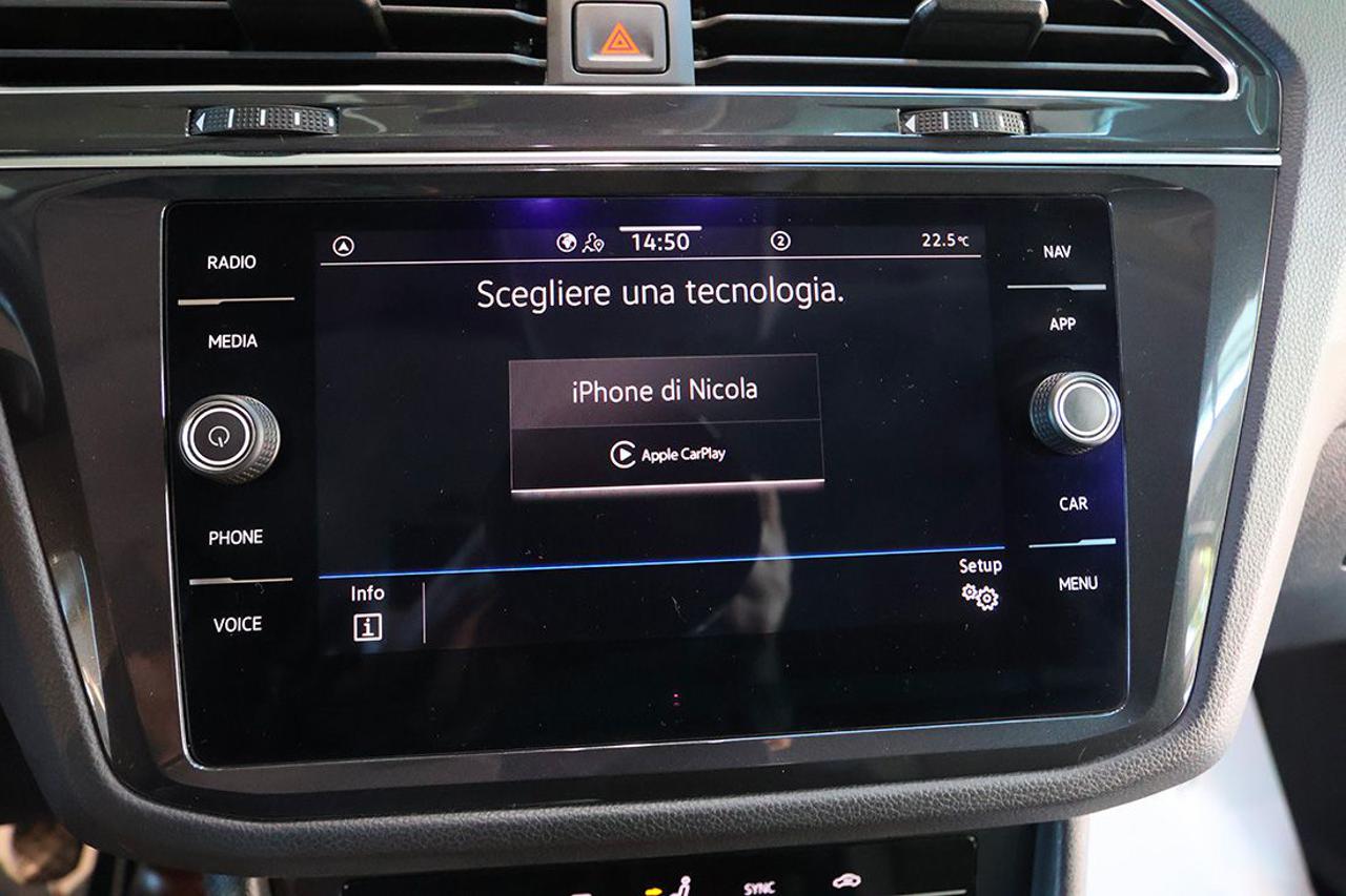 VOLKSWAGEN Tiguan 1.5 TSI ACT Life - 26