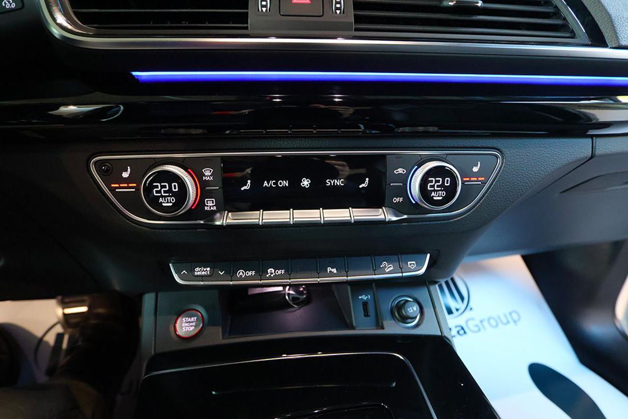 AUDI SQ5 TDI Sportback Quattro Tiptronic - 37