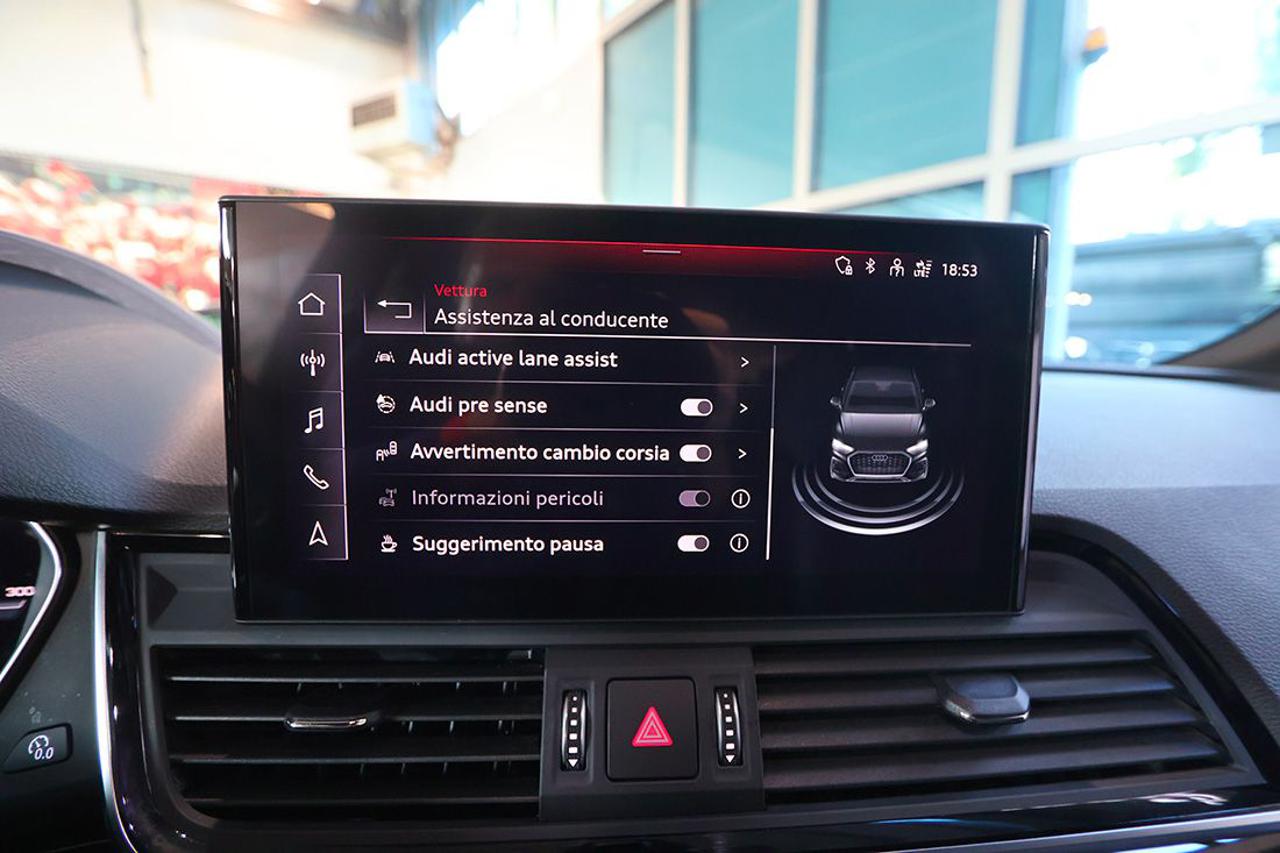 AUDI SQ5 TDI Sportback Quattro Tiptronic - 32