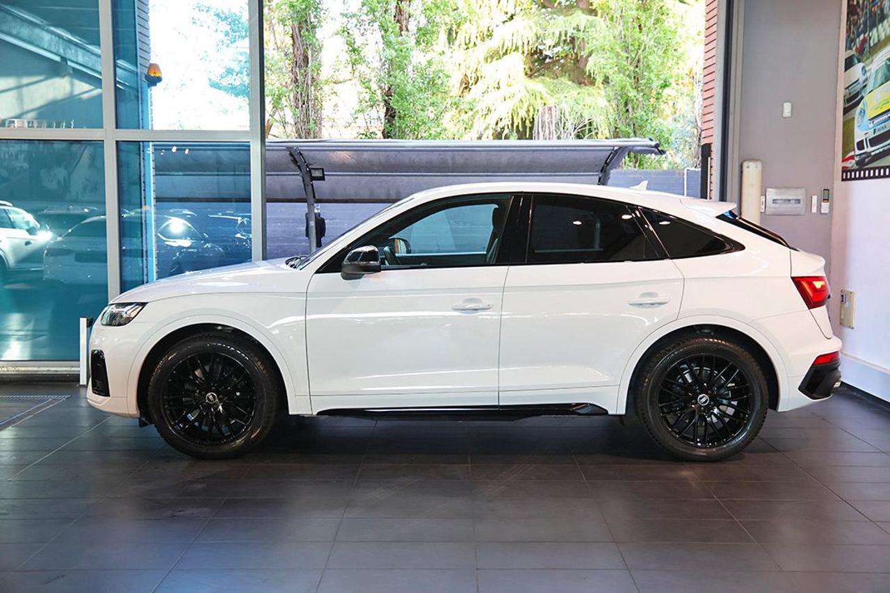 AUDI SQ5 TDI Sportback Quattro Tiptronic - 3