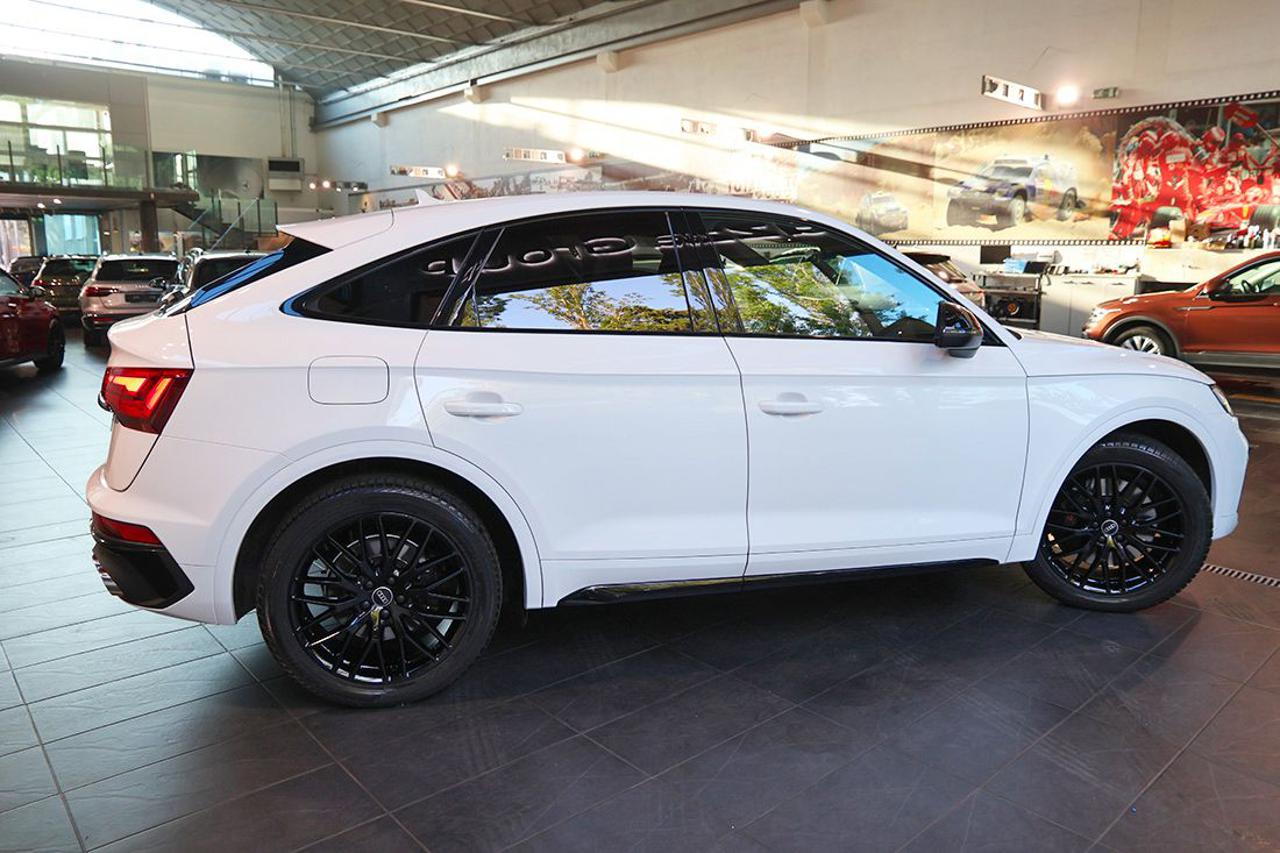 AUDI SQ5 TDI Sportback Quattro Tiptronic - 10