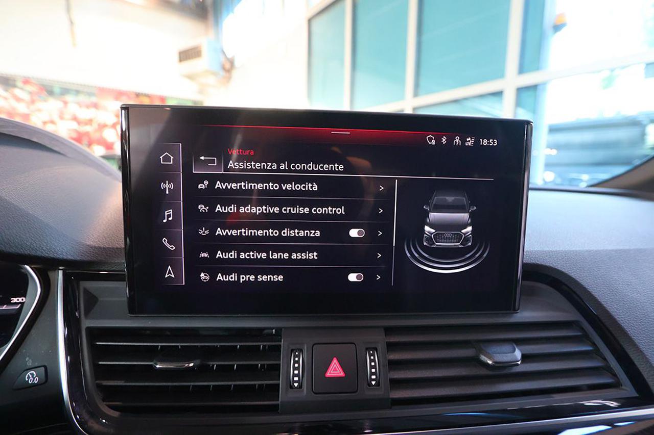 AUDI SQ5 TDI Sportback Quattro Tiptronic - 31