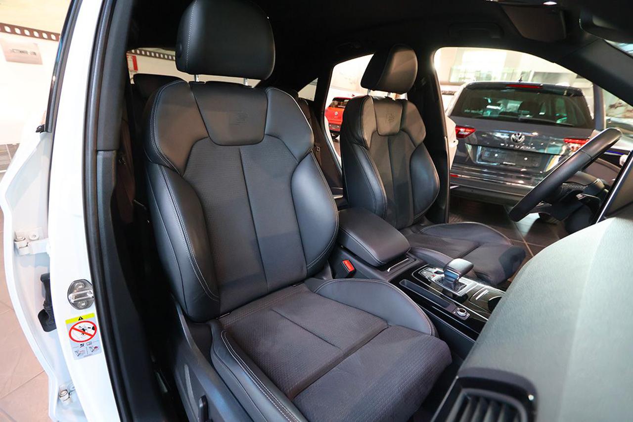 AUDI SQ5 TDI Sportback Quattro Tiptronic - 17