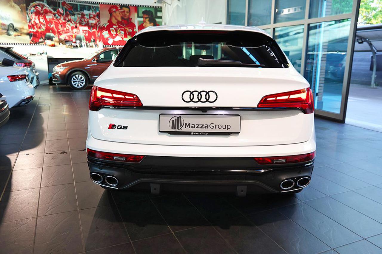 AUDI SQ5 TDI Sportback Quattro Tiptronic - 8