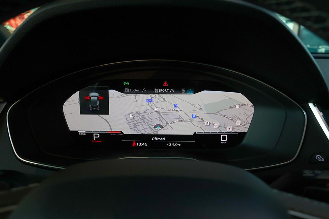 AUDI SQ5 TDI Sportback Quattro Tiptronic - 33