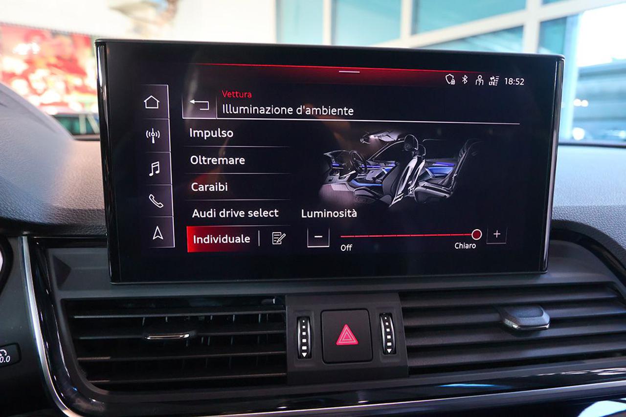 AUDI SQ5 TDI Sportback Quattro Tiptronic - 26