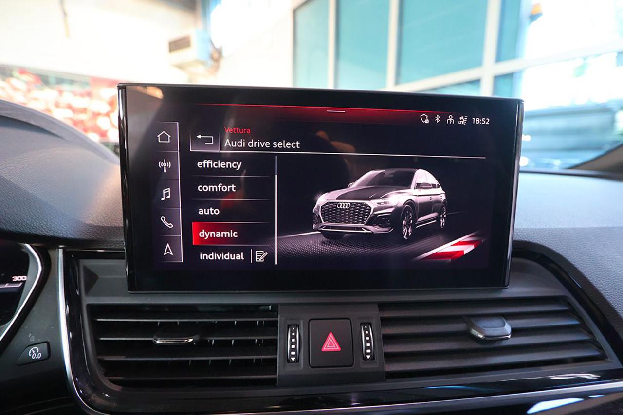 AUDI SQ5 TDI Sportback Quattro Tiptronic - 28