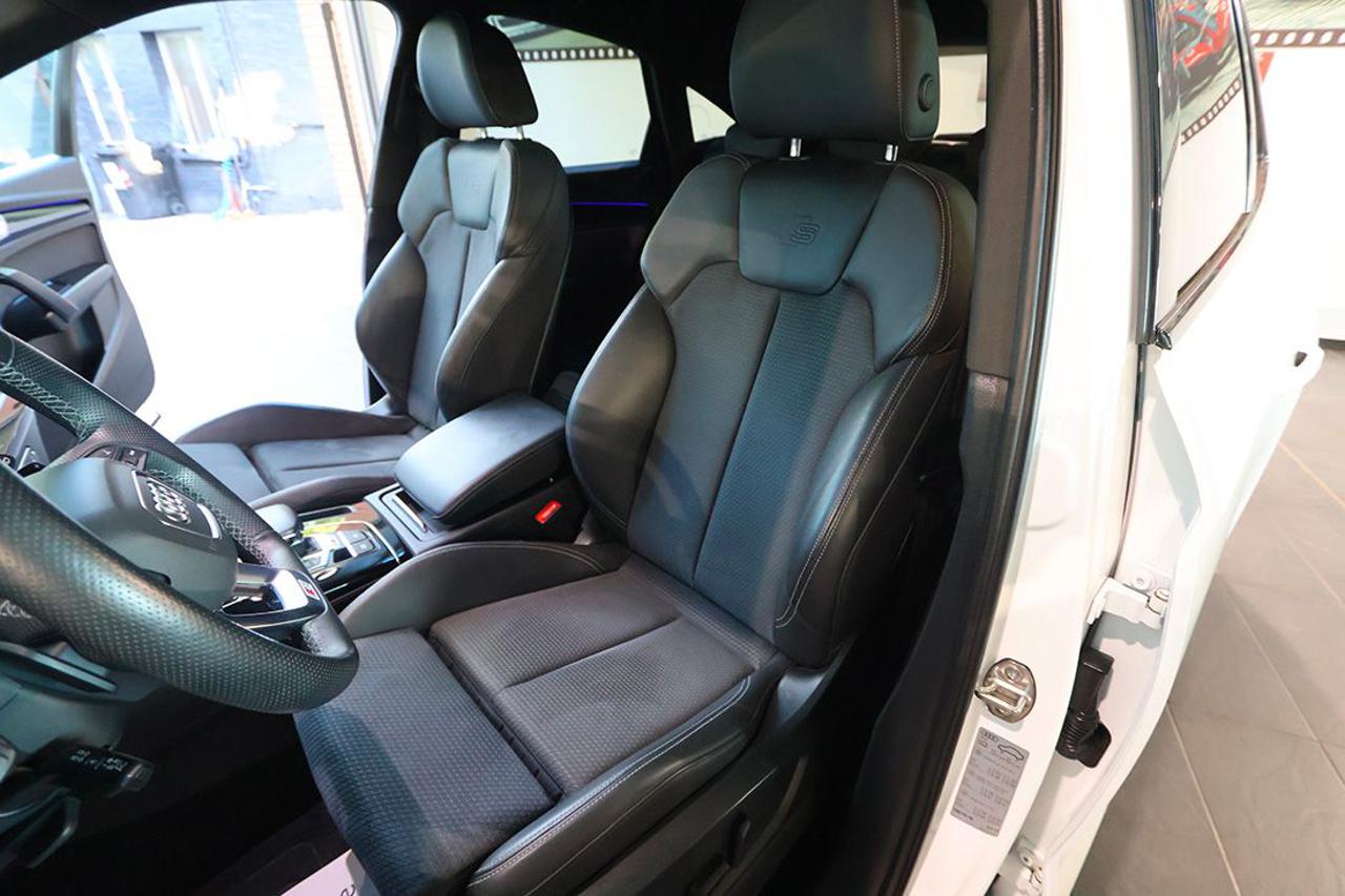 AUDI SQ5 TDI Sportback Quattro Tiptronic - 18