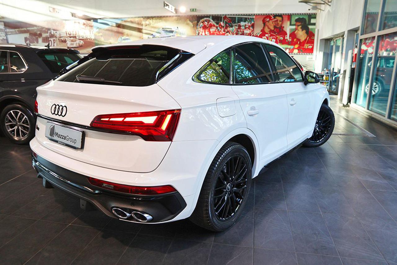 AUDI SQ5 TDI Sportback Quattro Tiptronic - 9