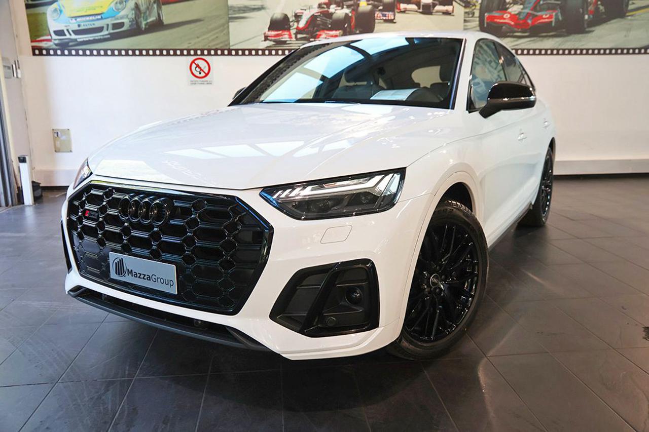 AUDI SQ5 TDI Sportback Quattro Tiptronic - 7