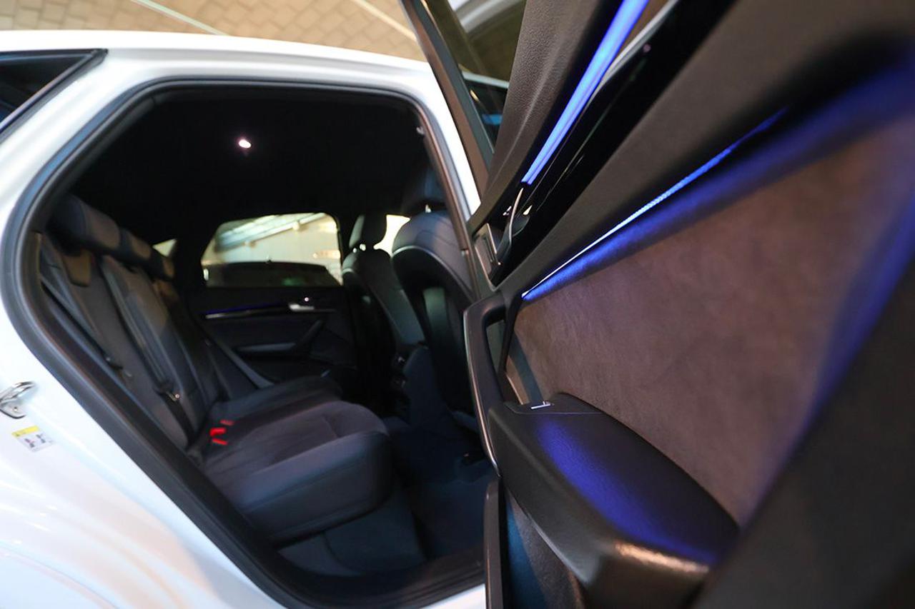 AUDI SQ5 TDI Sportback Quattro Tiptronic - 44