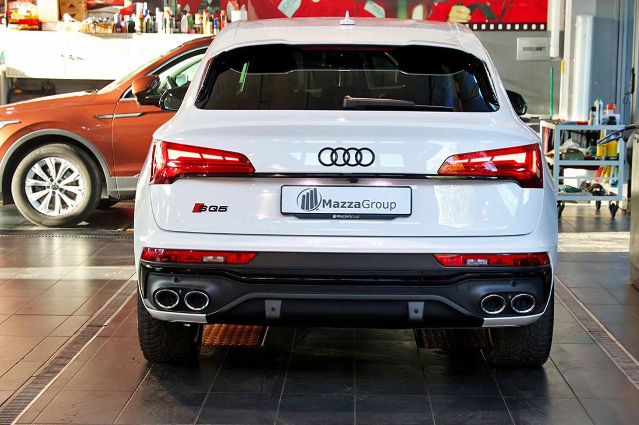 AUDI SQ5 TDI Sportback Quattro Tiptronic - 4