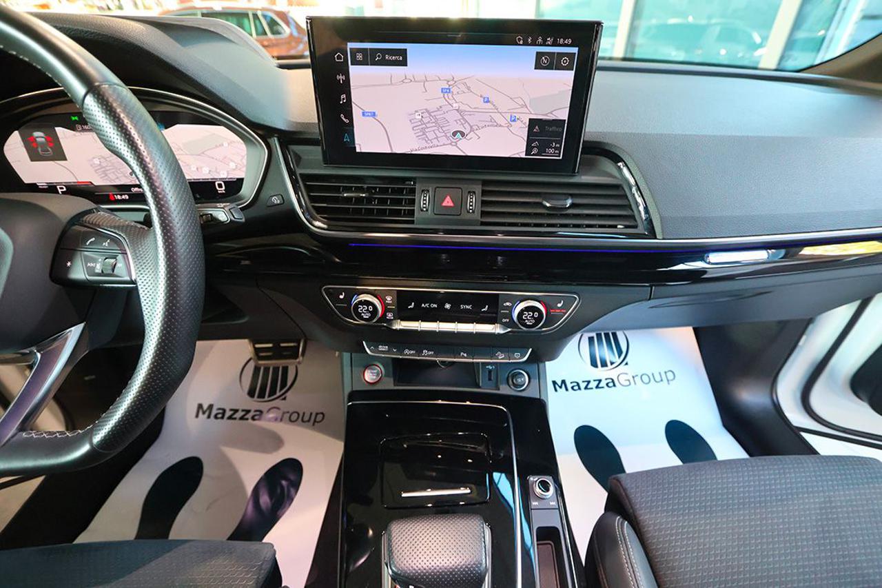 AUDI SQ5 TDI Sportback Quattro Tiptronic - 36