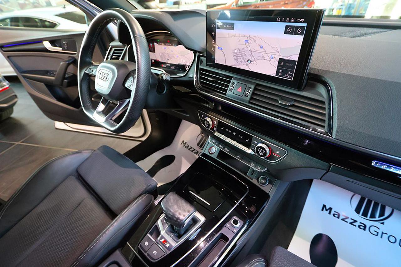 AUDI SQ5 TDI Sportback Quattro Tiptronic - 39