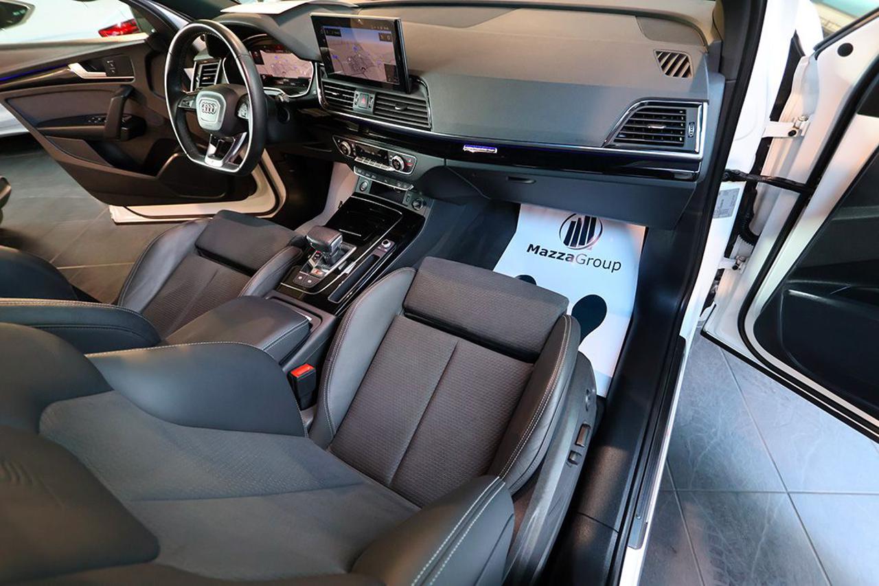 AUDI SQ5 TDI Sportback Quattro Tiptronic - 16