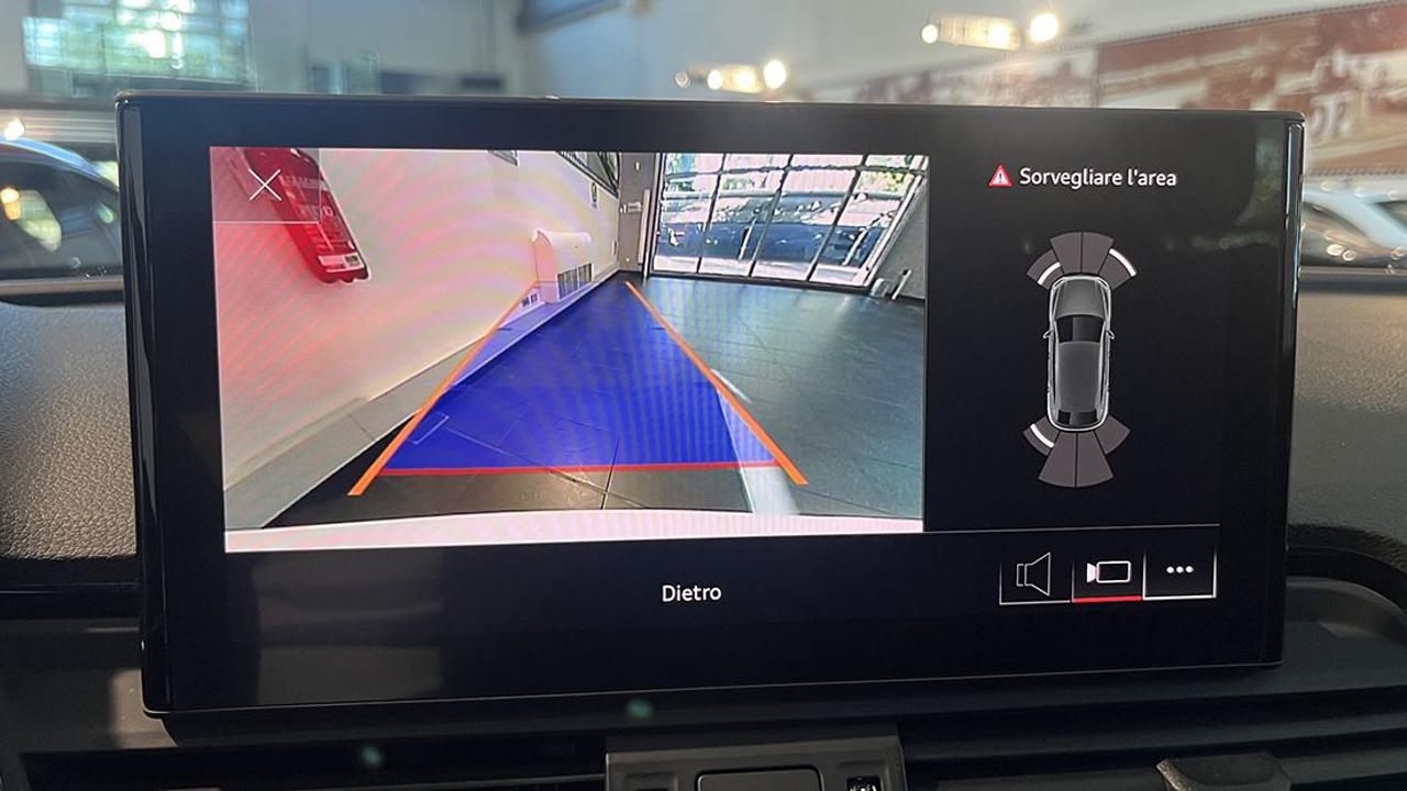 AUDI SQ5 TDI Sportback Quattro Tiptronic - 25