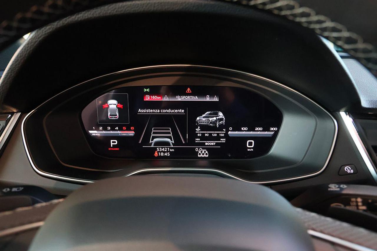 AUDI SQ5 TDI Sportback Quattro Tiptronic - 34