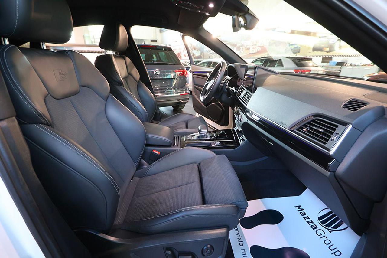 AUDI SQ5 TDI Sportback Quattro Tiptronic - 50